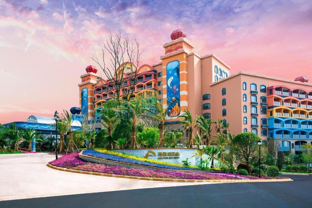 ดอลฟิน เบย์ โฮเต็ล Hotel คุนหมิง ภายนอก รูปภาพ