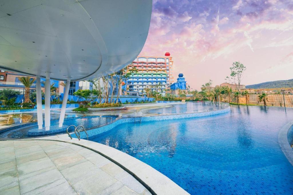 ดอลฟิน เบย์ โฮเต็ล Hotel คุนหมิง ภายนอก รูปภาพ