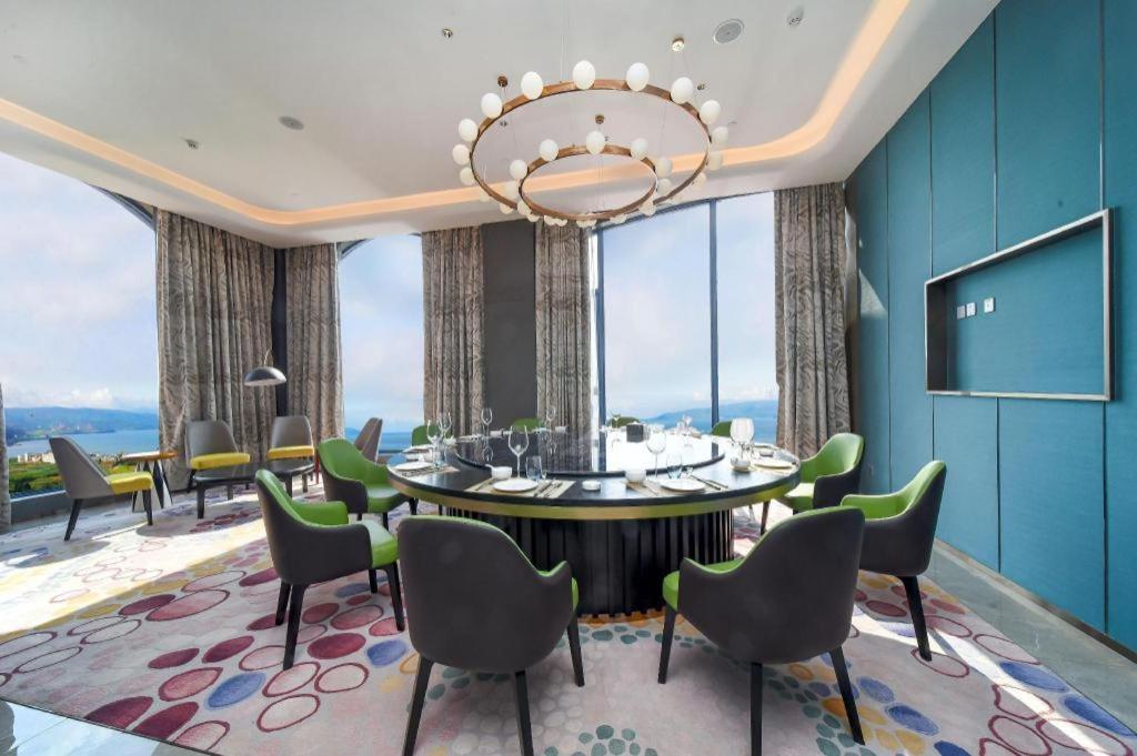 ดอลฟิน เบย์ โฮเต็ล Hotel คุนหมิง ภายนอก รูปภาพ