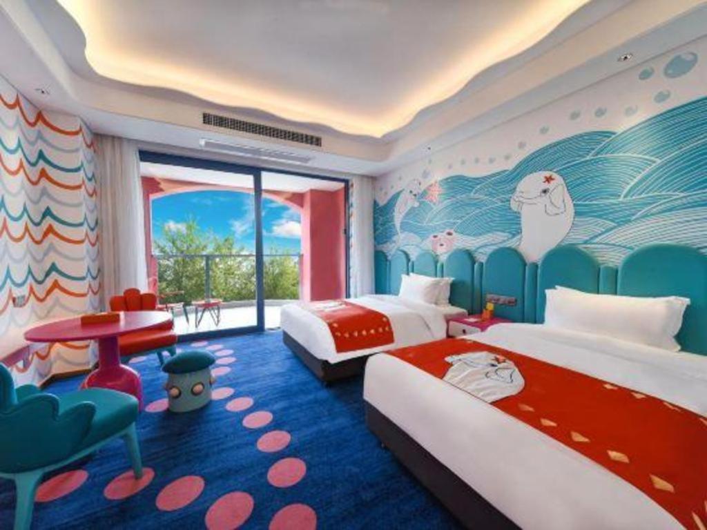 ดอลฟิน เบย์ โฮเต็ล Hotel คุนหมิง ภายนอก รูปภาพ
