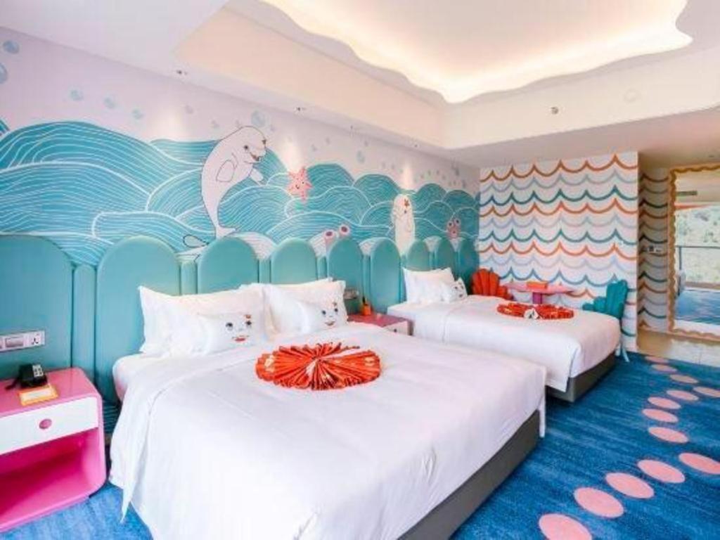 ดอลฟิน เบย์ โฮเต็ล Hotel คุนหมิง ภายนอก รูปภาพ