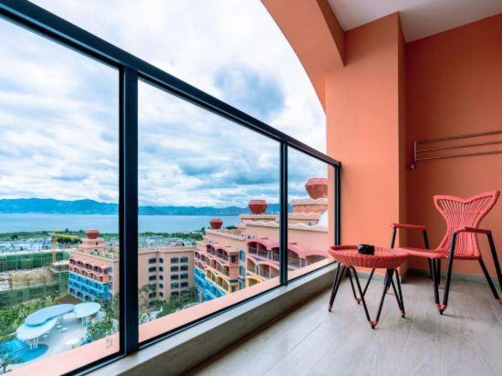 ดอลฟิน เบย์ โฮเต็ล Hotel คุนหมิง ภายนอก รูปภาพ