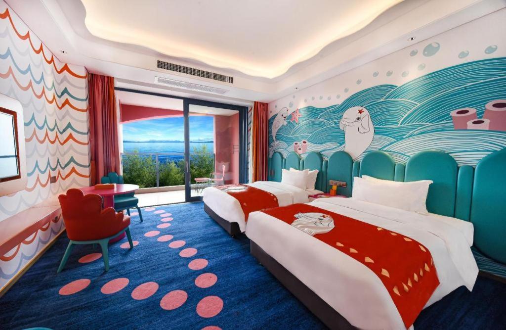 ดอลฟิน เบย์ โฮเต็ล Hotel คุนหมิง ภายนอก รูปภาพ