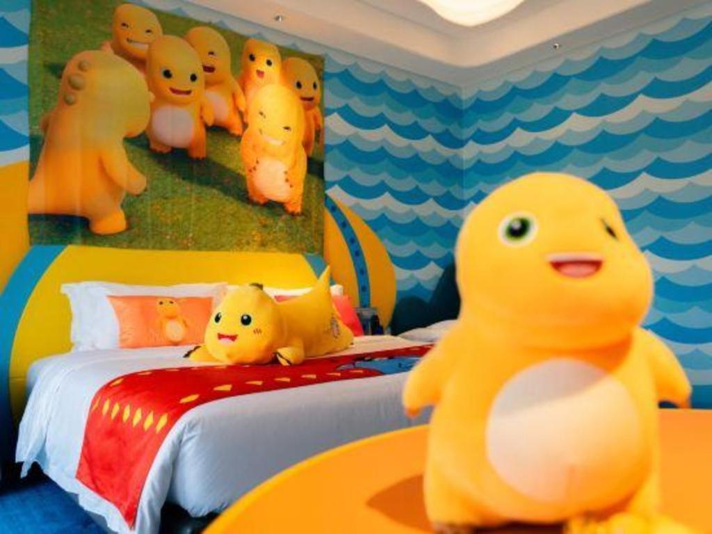 ดอลฟิน เบย์ โฮเต็ล Hotel คุนหมิง ภายนอก รูปภาพ