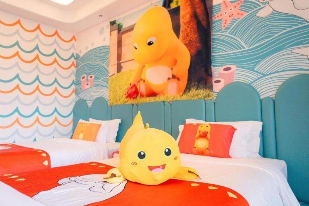 ดอลฟิน เบย์ โฮเต็ล Hotel คุนหมิง ภายนอก รูปภาพ