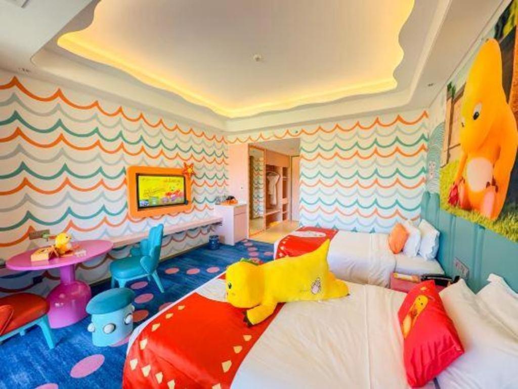 ดอลฟิน เบย์ โฮเต็ล Hotel คุนหมิง ภายนอก รูปภาพ