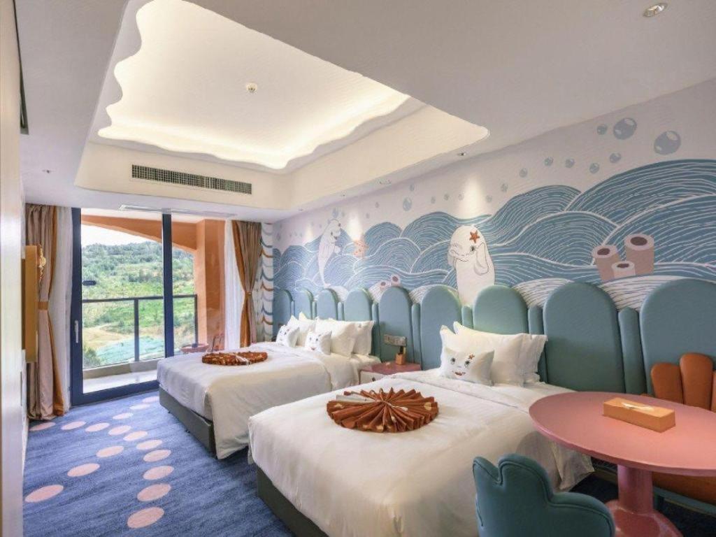 ดอลฟิน เบย์ โฮเต็ล Hotel คุนหมิง ภายนอก รูปภาพ