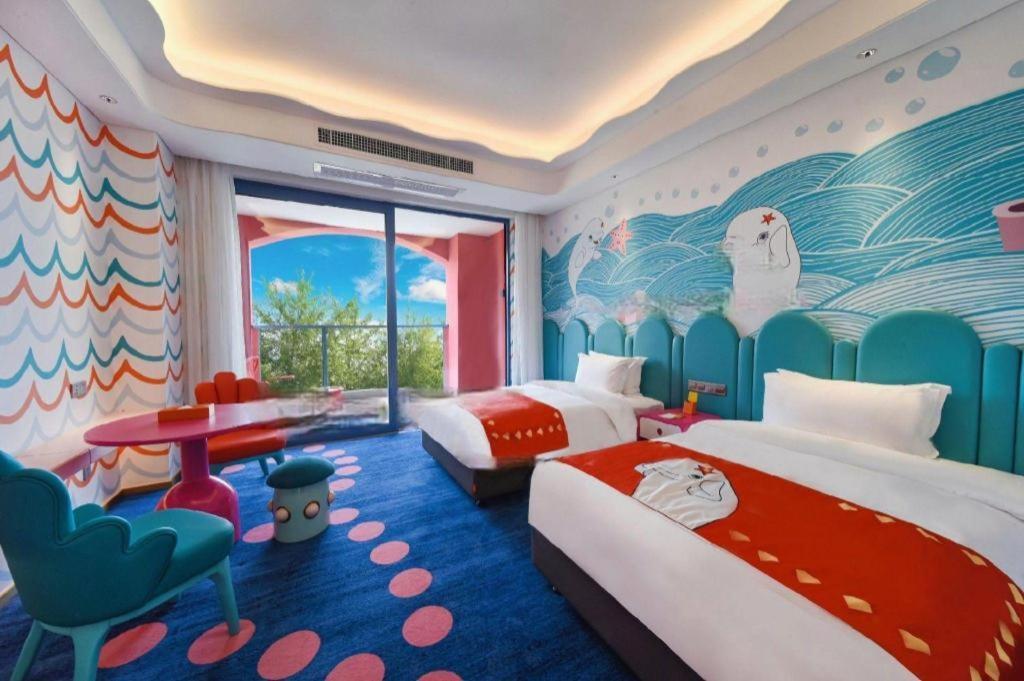 ดอลฟิน เบย์ โฮเต็ล Hotel คุนหมิง ภายนอก รูปภาพ
