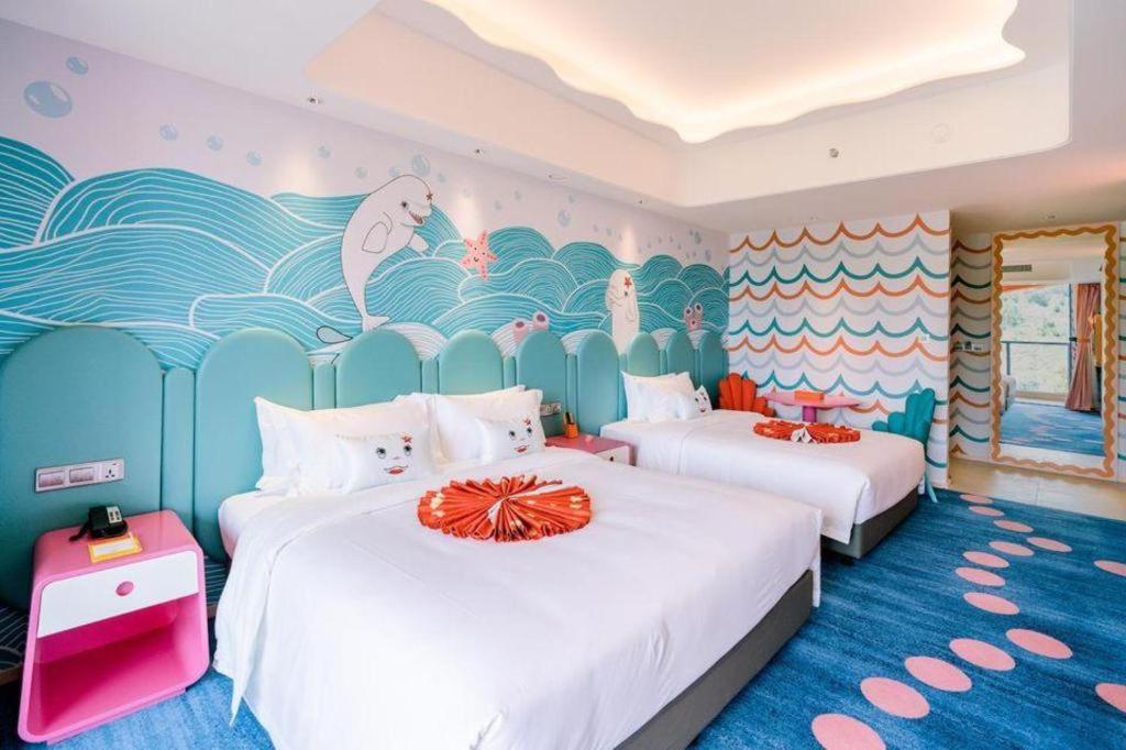 ดอลฟิน เบย์ โฮเต็ล Hotel คุนหมิง ภายนอก รูปภาพ