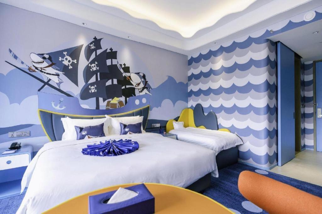 ดอลฟิน เบย์ โฮเต็ล Hotel คุนหมิง ภายนอก รูปภาพ