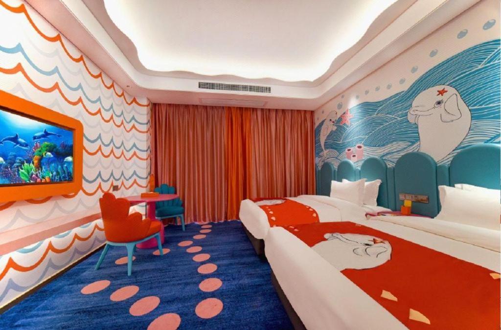 ดอลฟิน เบย์ โฮเต็ล Hotel คุนหมิง ภายนอก รูปภาพ