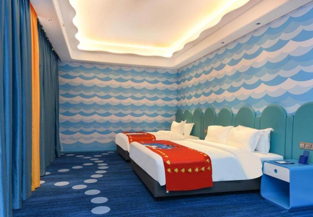 ดอลฟิน เบย์ โฮเต็ล Hotel คุนหมิง ภายนอก รูปภาพ