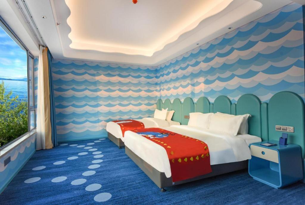 ดอลฟิน เบย์ โฮเต็ล Hotel คุนหมิง ภายนอก รูปภาพ