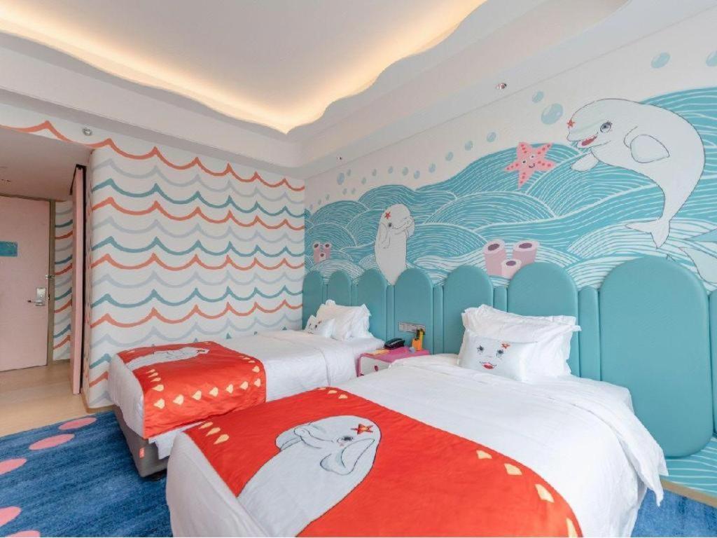 ดอลฟิน เบย์ โฮเต็ล Hotel คุนหมิง ภายนอก รูปภาพ