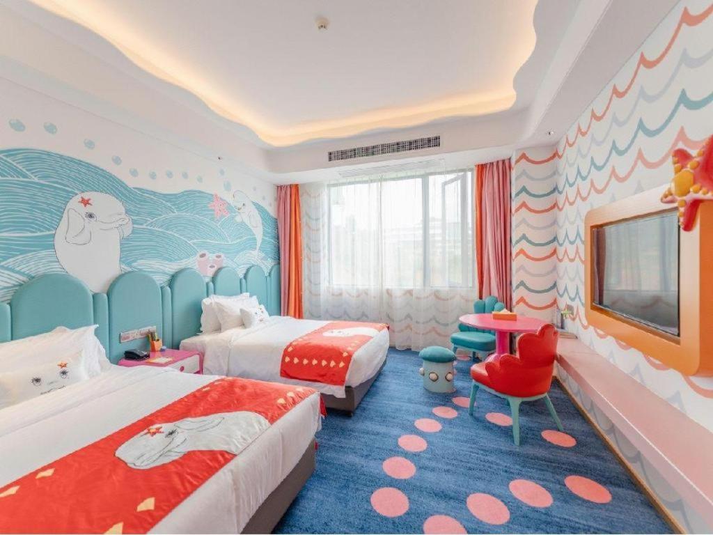 ดอลฟิน เบย์ โฮเต็ล Hotel คุนหมิง ภายนอก รูปภาพ